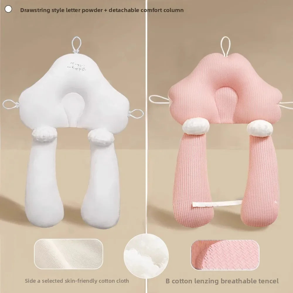 Newborn Baby Pillow Double Sides Multi-functional Sleeping Nusing Pillow Bed Cushion Baby Bedding Items New Born Accessories