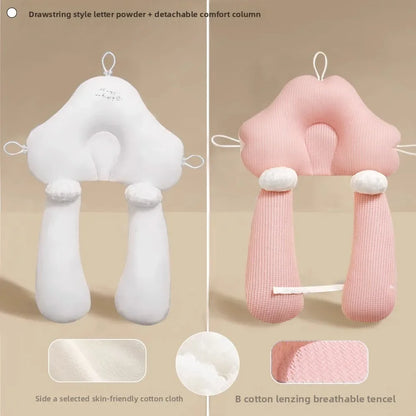 Newborn Baby Pillow Double Sides Multi-functional Sleeping Nusing Pillow Bed Cushion Baby Bedding Items New Born Accessories