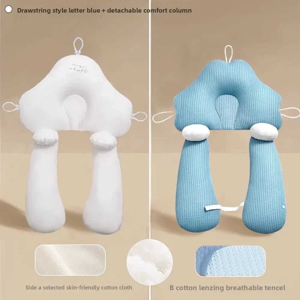 Newborn Baby Pillow Double Sides Multi-functional Sleeping Nusing Pillow Bed Cushion Baby Bedding Items New Born Accessories