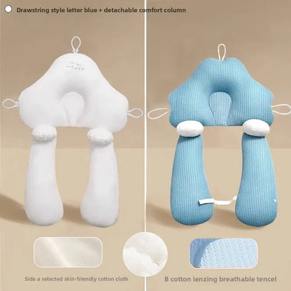 Newborn Baby Pillow Double Sides Multi-functional Sleeping Nusing Pillow Bed Cushion Baby Bedding Items New Born Accessories