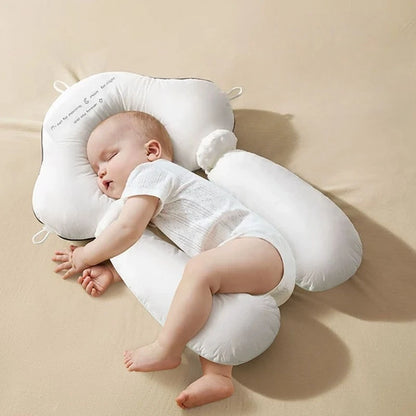 Newborn Baby Pillow Double Sides Multi-functional Sleeping Nusing Pillow Bed Cushion Baby Bedding Items New Born Accessories