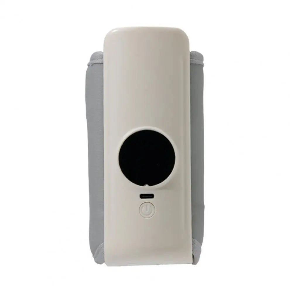 Baby Bottle Warmer Rechargeable Cordless Breast Milk Warmer Adjustable Temperature Fast Heating Baby Feeding Warmer